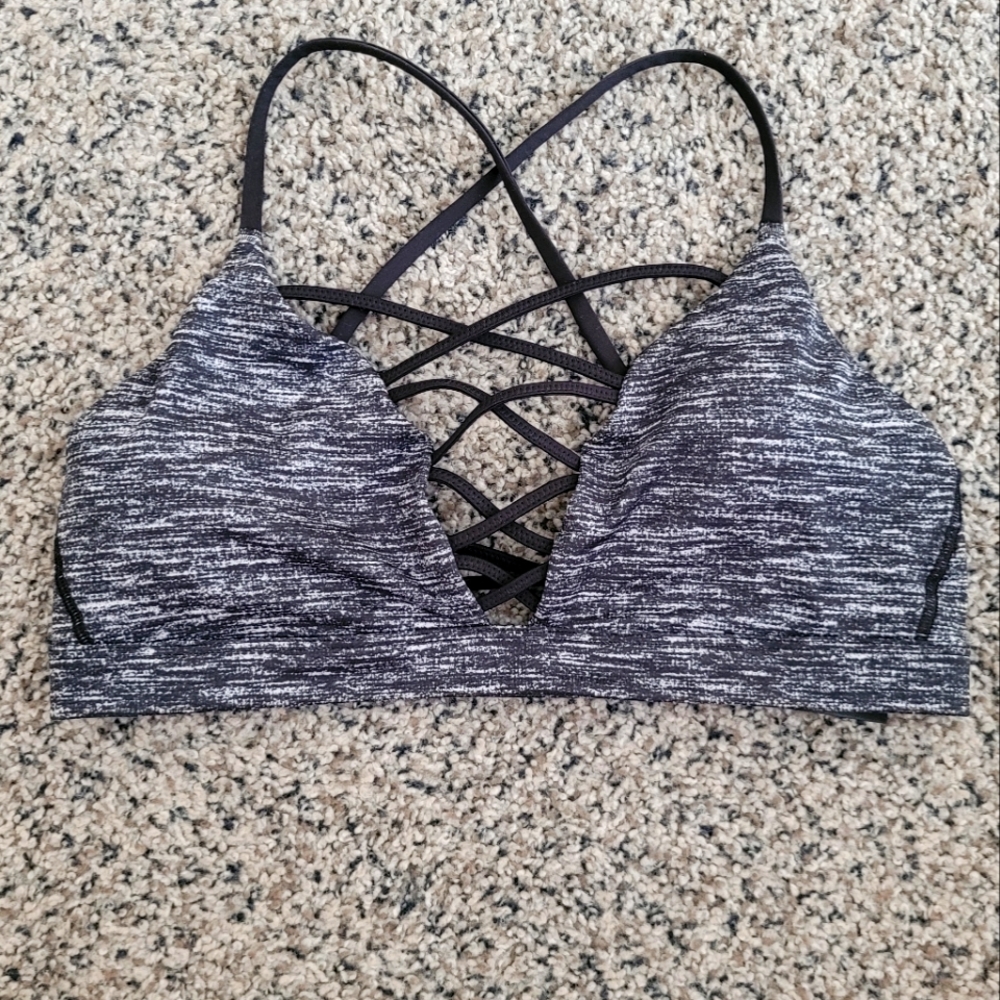 Victoria's Secret Strappy Sports Bra